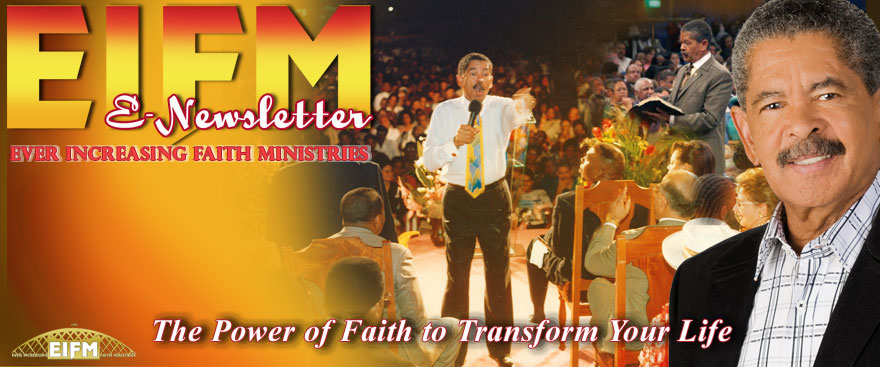 Ever Increasing Faith Ministries Live Streaming